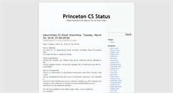 Desktop Screenshot of csstaff.org